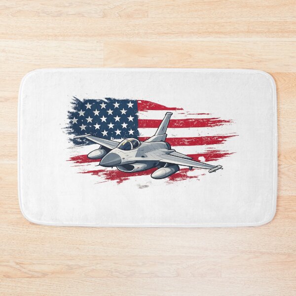 Item preview, Lightweight Fighter Jet Aviation Artwork designed and sold by Combat Skies.