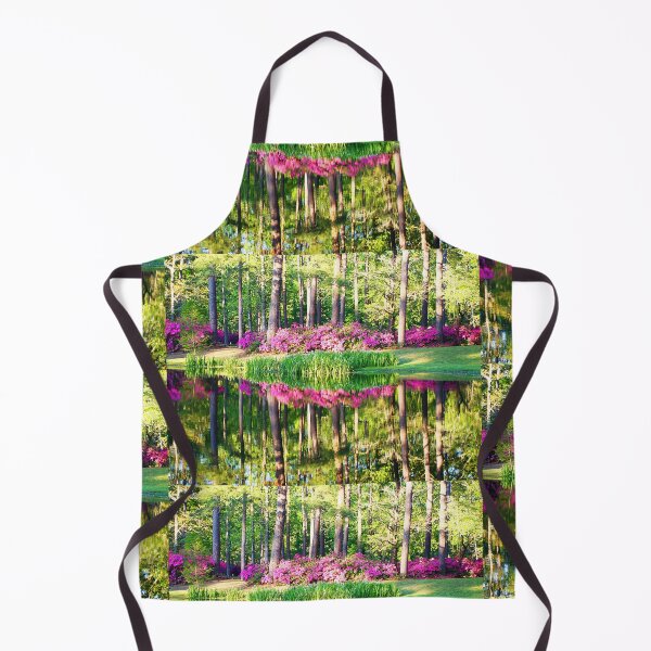 Item preview, Pink flower Reflections designed and sold by Jan Marvin Art Studio.