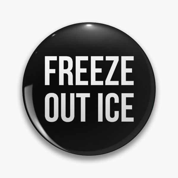 Item preview, Freeze out ICE  designed and sold by Rachel the Artist .