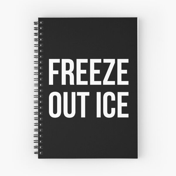 Item preview, Freeze out ICE  designed and sold by Rachel the Artist .
