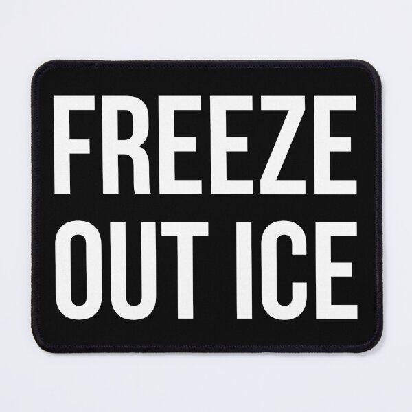 Item preview, Freeze out ICE  designed and sold by Rachel the Artist .