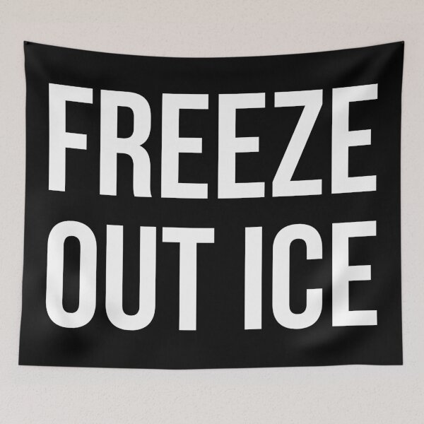 Item preview, Freeze out ICE  designed and sold by Rachel the Artist .