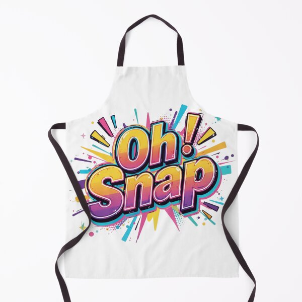 Item preview, Oh Snap designed and sold by RisingWolfStudio.