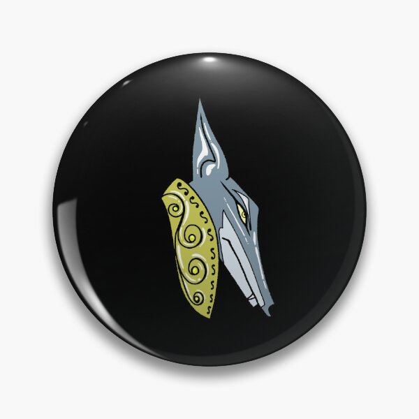 Item preview, Hidden-Claw — Wolf Master Strategist designed and sold by lunoxinfinity.