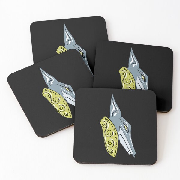 Item preview, Hidden-Claw — Wolf Master Strategist designed and sold by lunoxinfinity.