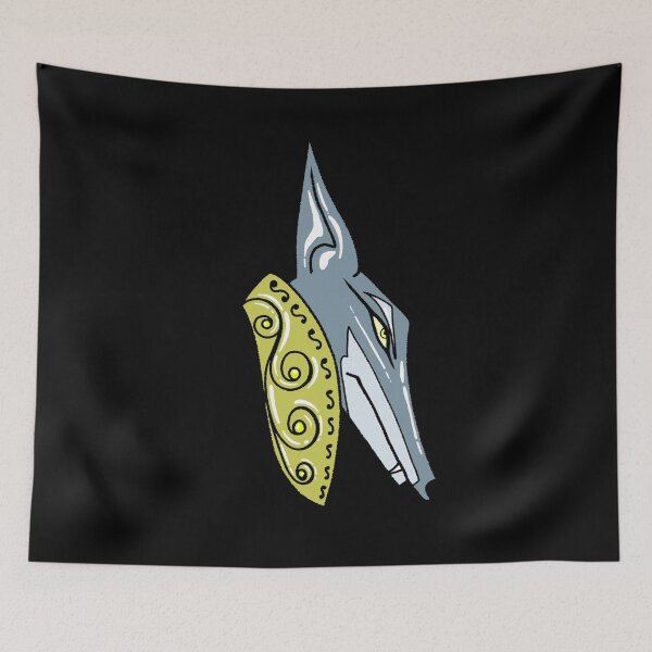 Item preview, Hidden-Claw — Wolf Master Strategist designed and sold by lunoxinfinity.