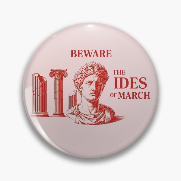 Item preview, March, Beware the Ides 2 designed and sold by FlamaC.
