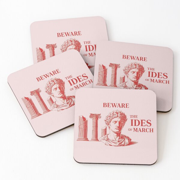 Item preview, March, Beware the Ides 2 designed and sold by FlamaC.