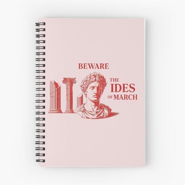 Item preview, March, Beware the Ides 2 designed and sold by FlamaC.