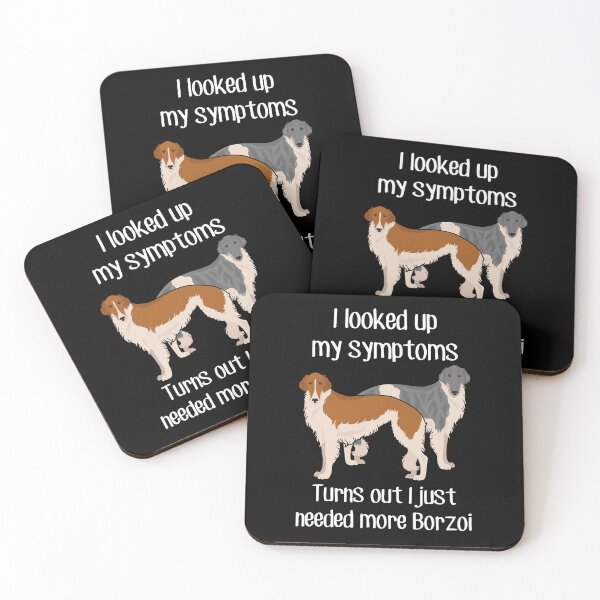 Item preview, Need Borzoi Dogs designed and sold by Clara Hollins.