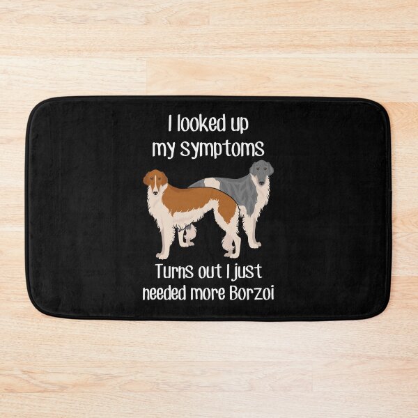 Item preview, Need Borzoi Dogs designed and sold by Clara Hollins.