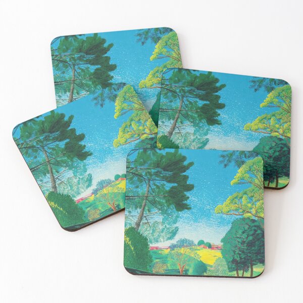 Item preview, David Hockney designed and sold by Zohmoros.