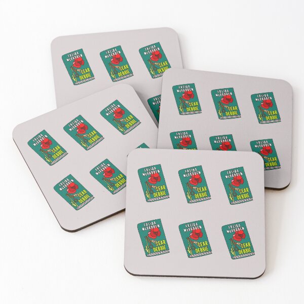 Item preview, Dear Debbie books designed and sold by lalashellsArt.