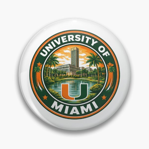Item preview, university of miami designed and sold by designsbysamantha.
