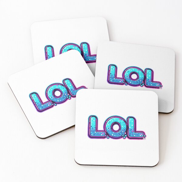 Item preview, L.O.L designed and sold by RisingWolfStudio.