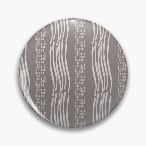Item preview, Wavy Lines and Square Mosaic Columns designed and sold by phatlizzardart.