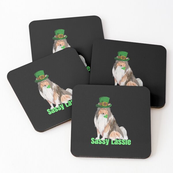 Item preview, Sassy Lassie St Patrick designed and sold by Sachie's Studio.