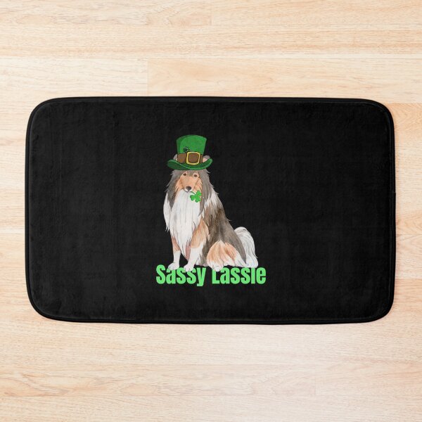 Item preview, Sassy Lassie St Patrick designed and sold by Sachie's Studio.