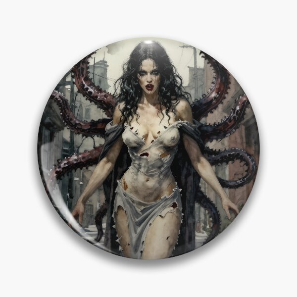Item preview, Ravaged by Chaos designed and sold by Intimidation Factory.