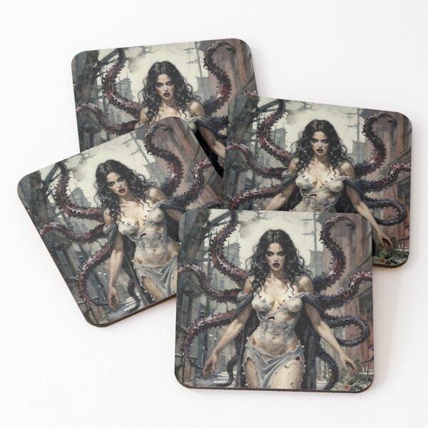 Item preview, Ravaged by Chaos designed and sold by Intimidation Factory.