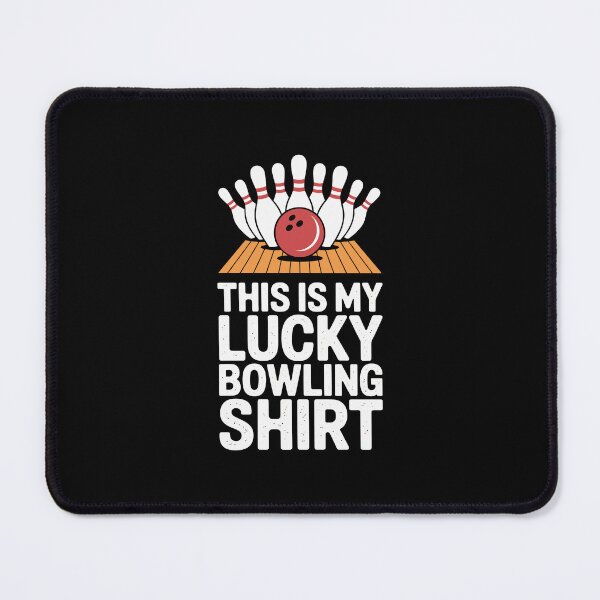 Item preview, Lucky Bowling Shirt  designed and sold by jkrphoto.