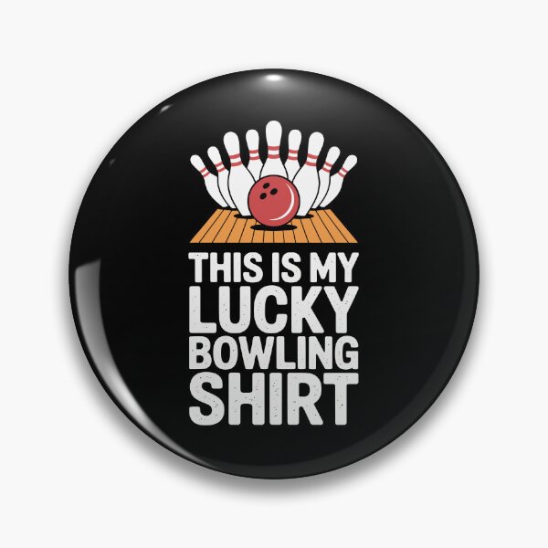 Item preview, Lucky Bowling Shirt  designed and sold by jkrphoto.