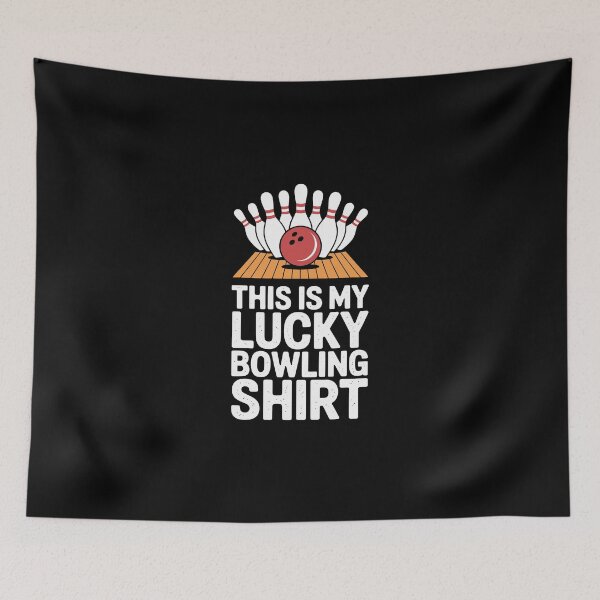 Item preview, Lucky Bowling Shirt  designed and sold by jkrphoto.