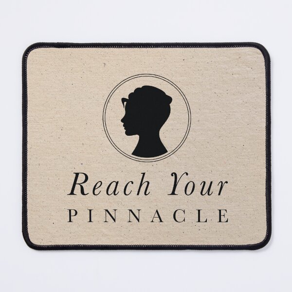 Item preview, Reach Your Pinnacle designed and sold by Nerd Panda.