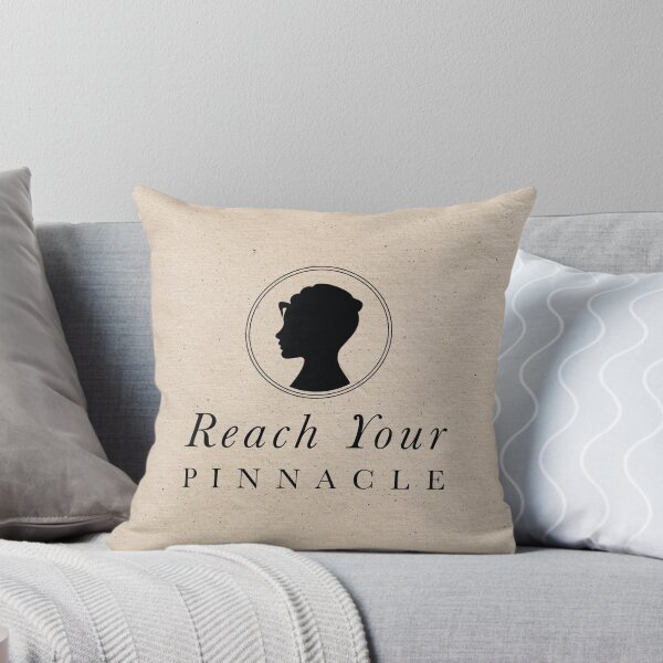 Item preview, Reach Your Pinnacle designed and sold by Nerd Panda.