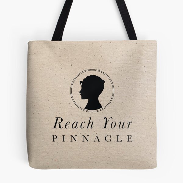 Item preview, Reach Your Pinnacle designed and sold by Nerd Panda.