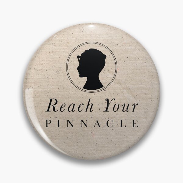Item preview, Reach Your Pinnacle designed and sold by Nerd Panda.