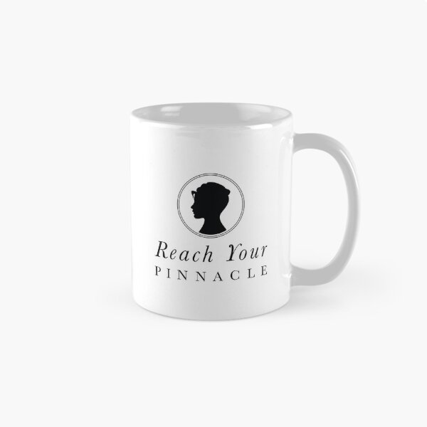 Item preview, Reach Your Pinnacle designed and sold by Nerd Panda.