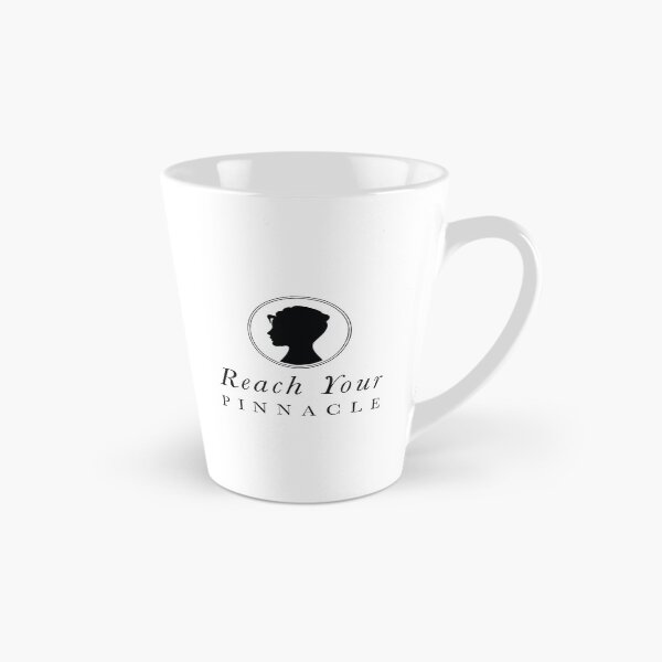 Item preview, Reach Your Pinnacle designed and sold by Nerd Panda.