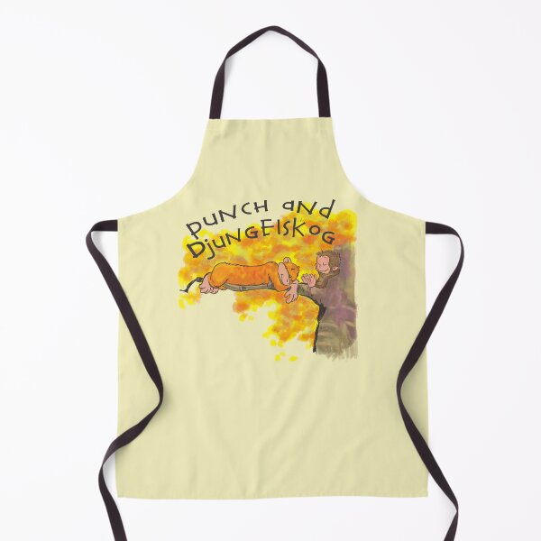 Item preview, punch and djungelskog (punch monkey) designed and sold by remerasnerdas.