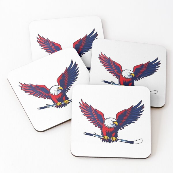 Item preview, usa hockey  designed and sold by Uglyandcute.