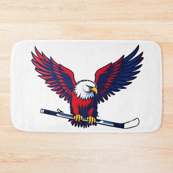 Item preview, usa hockey  designed and sold by Uglyandcute.