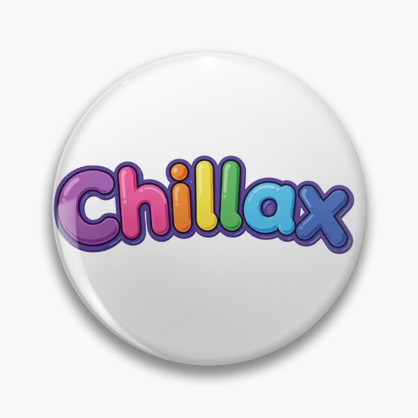 Item preview, Chillax designed and sold by RisingWolfStudio.