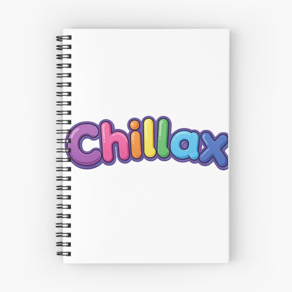 Item preview, Chillax designed and sold by RisingWolfStudio.