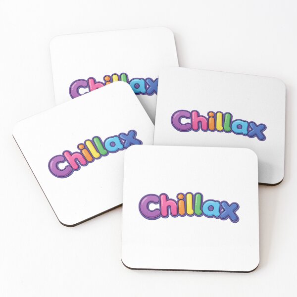 Item preview, Chillax designed and sold by RisingWolfStudio.