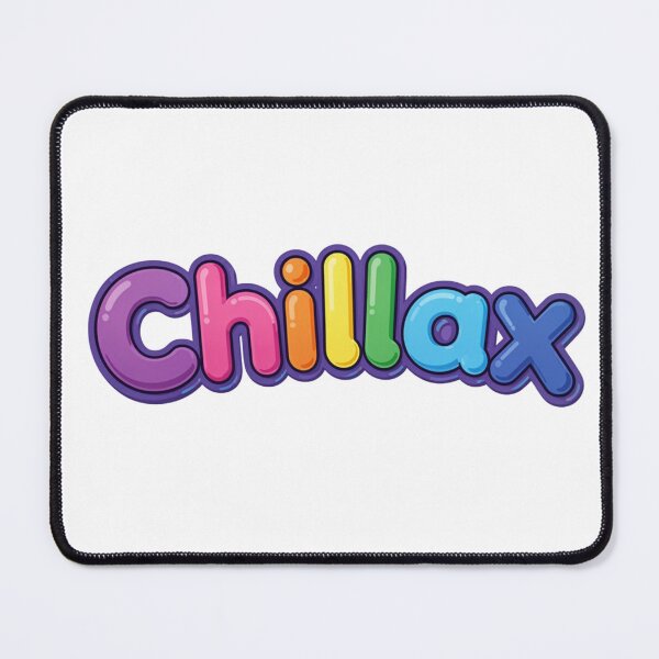 Item preview, Chillax designed and sold by RisingWolfStudio.