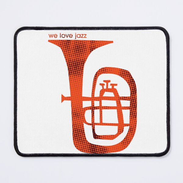 Item preview, WE LOVE JAZZ – Classic Jazz Music Shirt for True Fans designed and sold by PhokaPhokich.