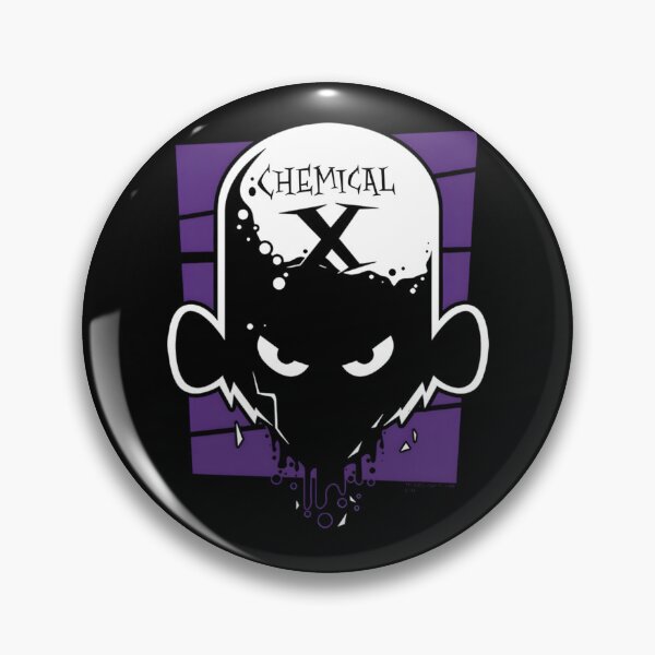 Item preview, chemical x designed and sold by Theuproarstore.