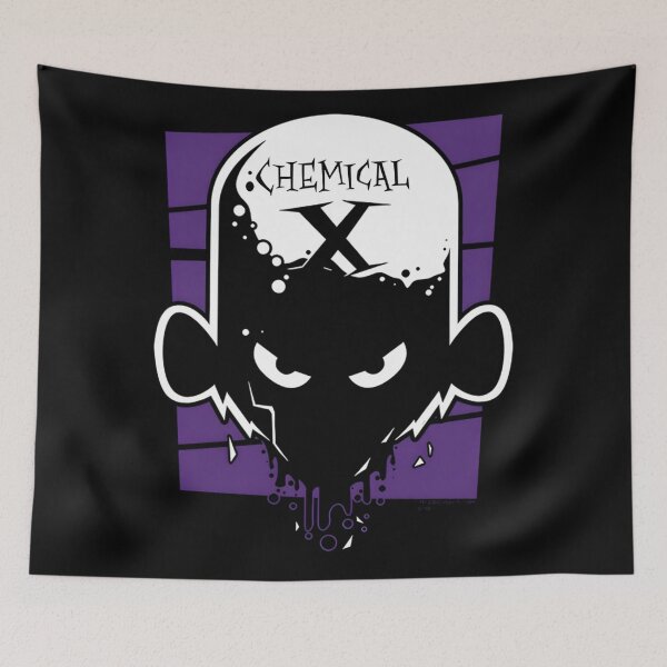 Item preview, chemical x designed and sold by Theuproarstore.