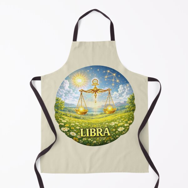 Item preview, Libra Zodiac (September 23 to October 22) designed and sold by Myra365Art.