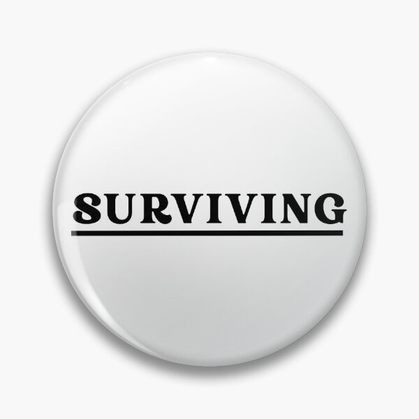 Item preview, Surviving designed and sold by MoodPrint26.