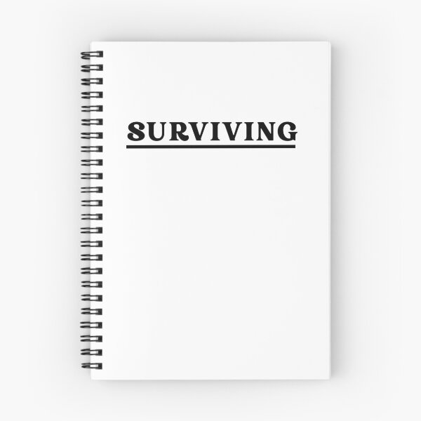 Item preview, Surviving designed and sold by MoodPrint26.