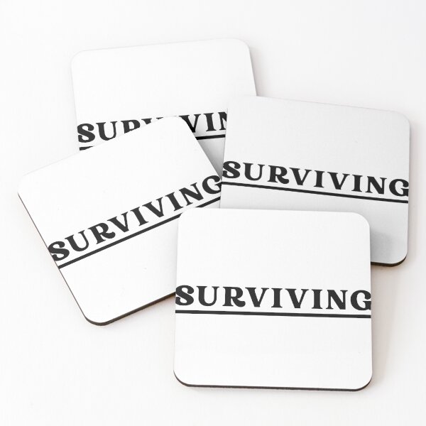 Item preview, Surviving designed and sold by MoodPrint26.