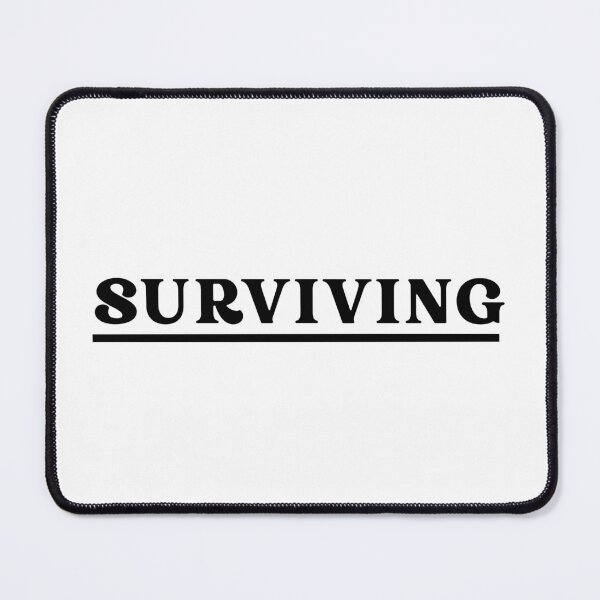 Item preview, Surviving designed and sold by MoodPrint26.