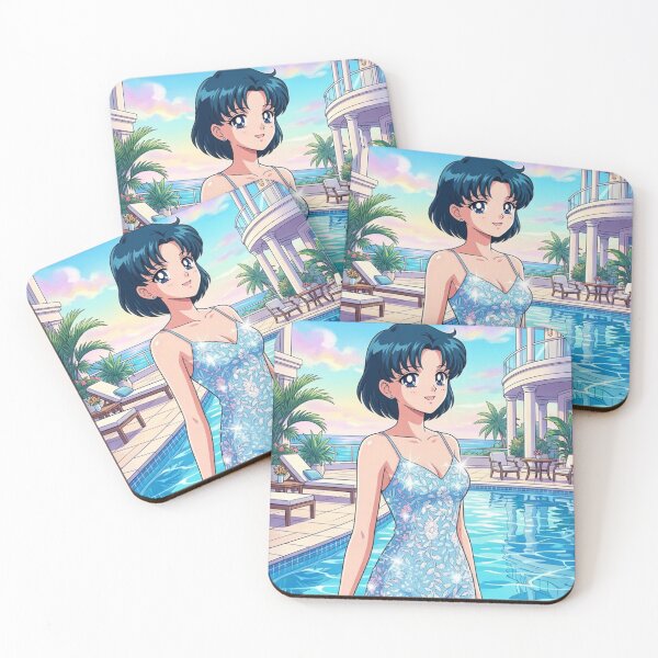 Item preview, Ami at the Resort designed and sold by Solace Sparkles.