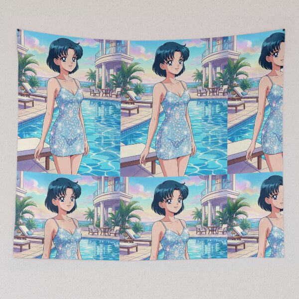 Item preview, Ami at the Resort designed and sold by Solace Sparkles.